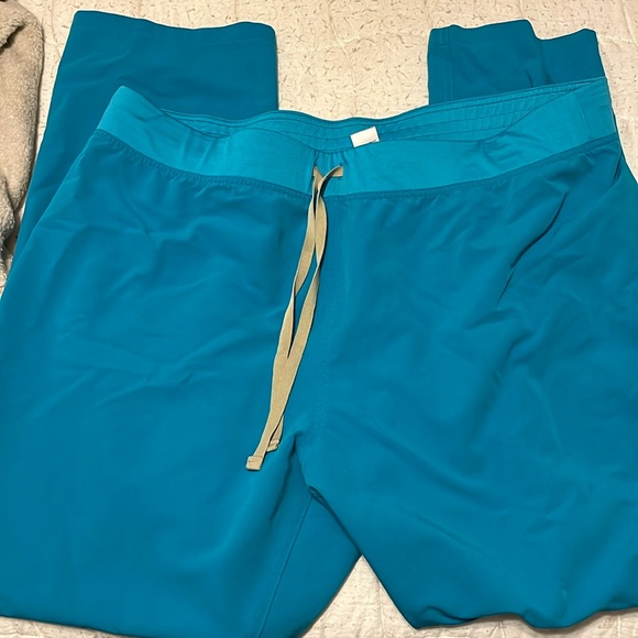 Figs Other - Figs Scrubs - Women - Blue Scrubs XXL